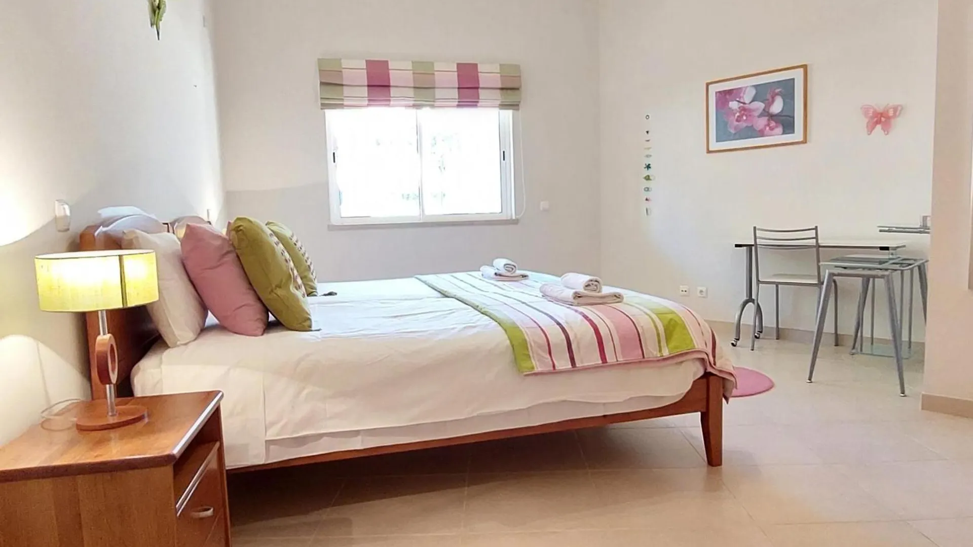 شقة Appartement Chaleureux 3 Chambres A 900M De La Plage De Falesia - Pt-1-30 كوارتيرا