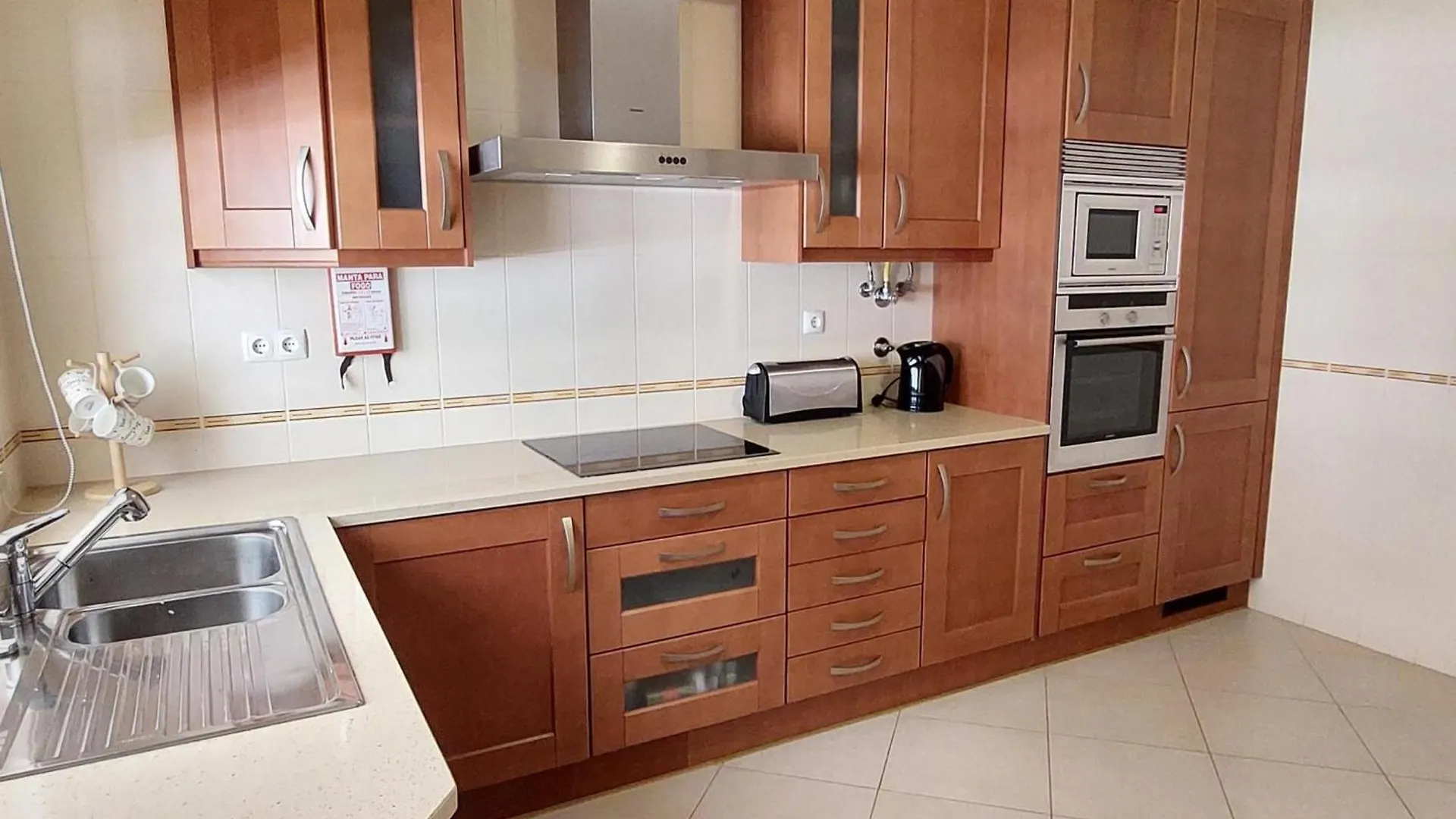 Appartement Chaleureux 3 Chambres A 900M De La Plage De Falesia - Pt-1-30 كوارتيرا 0*,