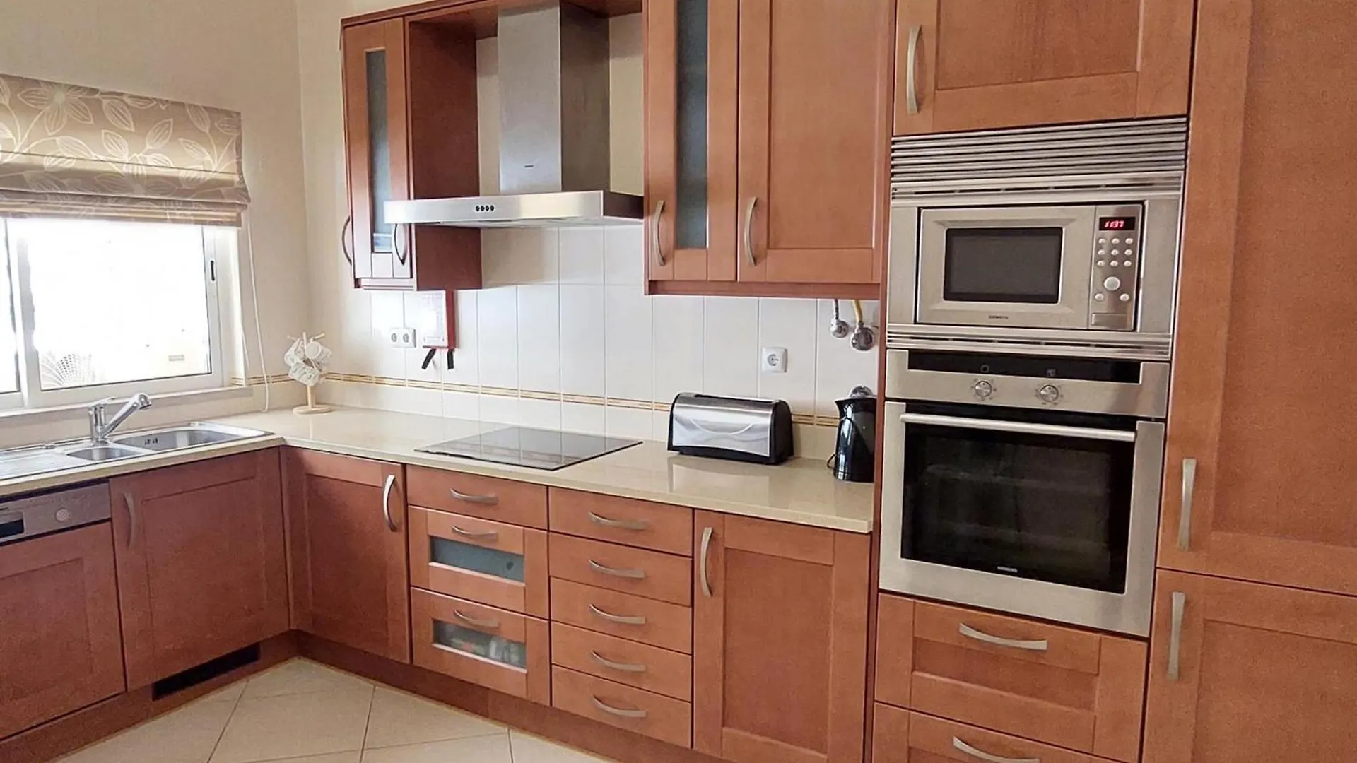 Appartement Chaleureux 3 Chambres A 900M De La Plage De Falesia - Pt-1-30 كوارتيرا شقة