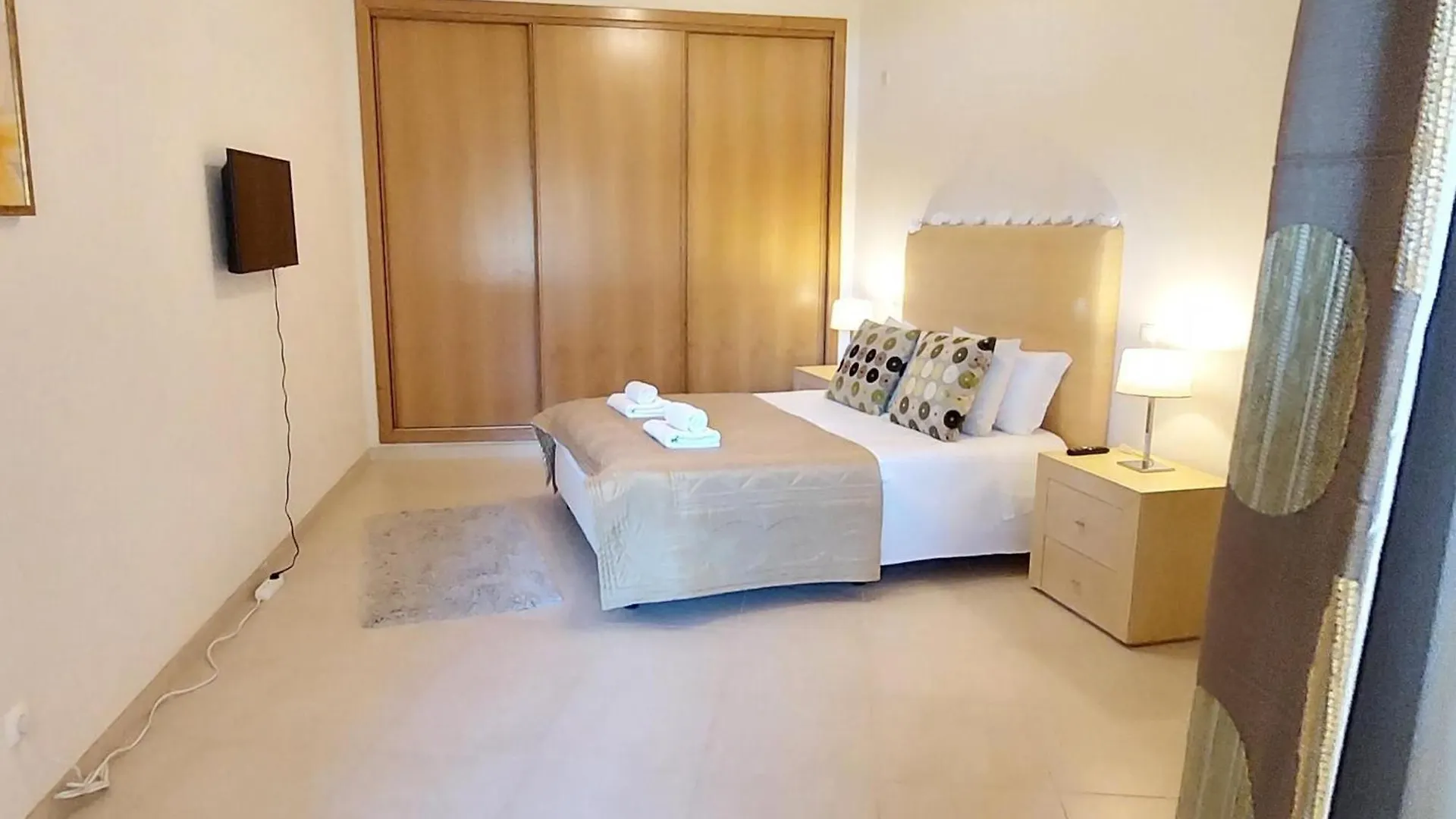 Appartement Chaleureux 3 Chambres A 900M De La Plage De Falesia - Pt-1-30 كوارتيرا شقة