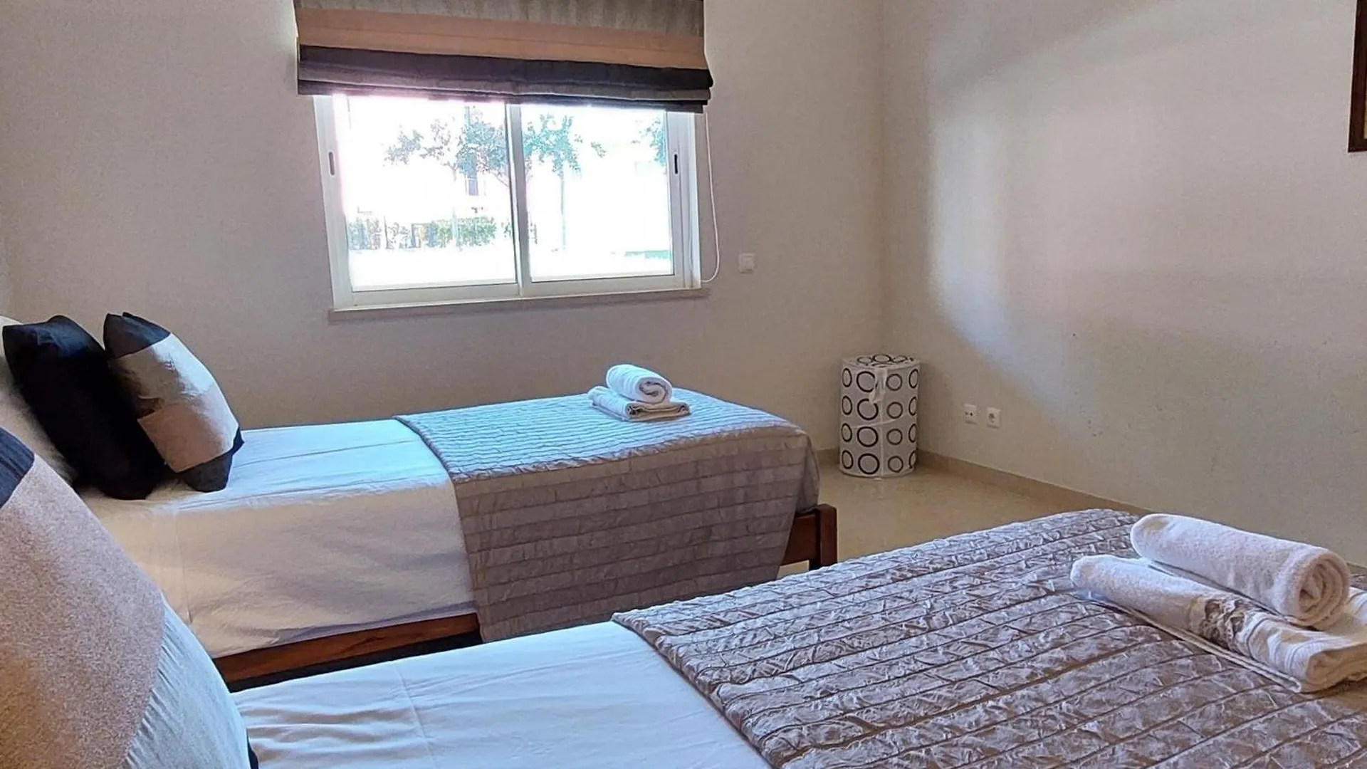 شقة Appartement Chaleureux 3 Chambres A 900M De La Plage De Falesia - Pt-1-30 كوارتيرا