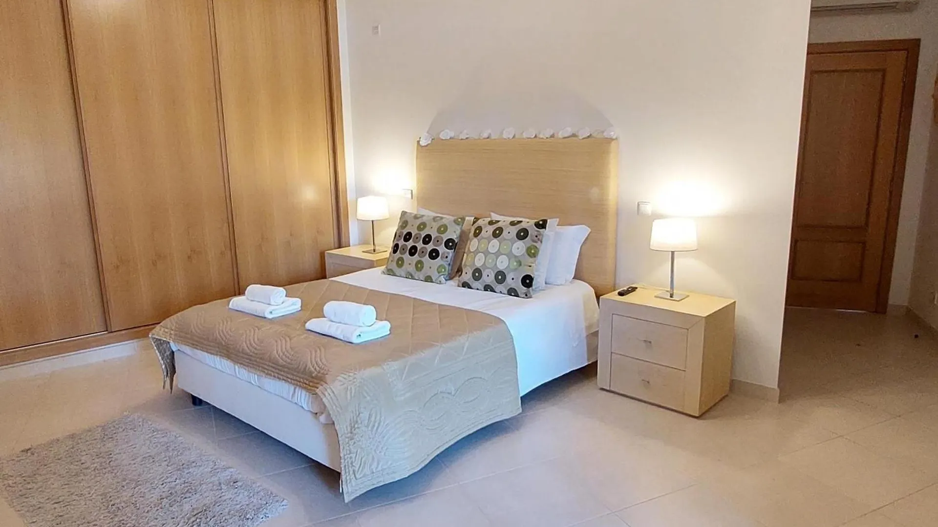 شقة Appartement Chaleureux 3 Chambres A 900M De La Plage De Falesia - Pt-1-30 كوارتيرا البرتغال