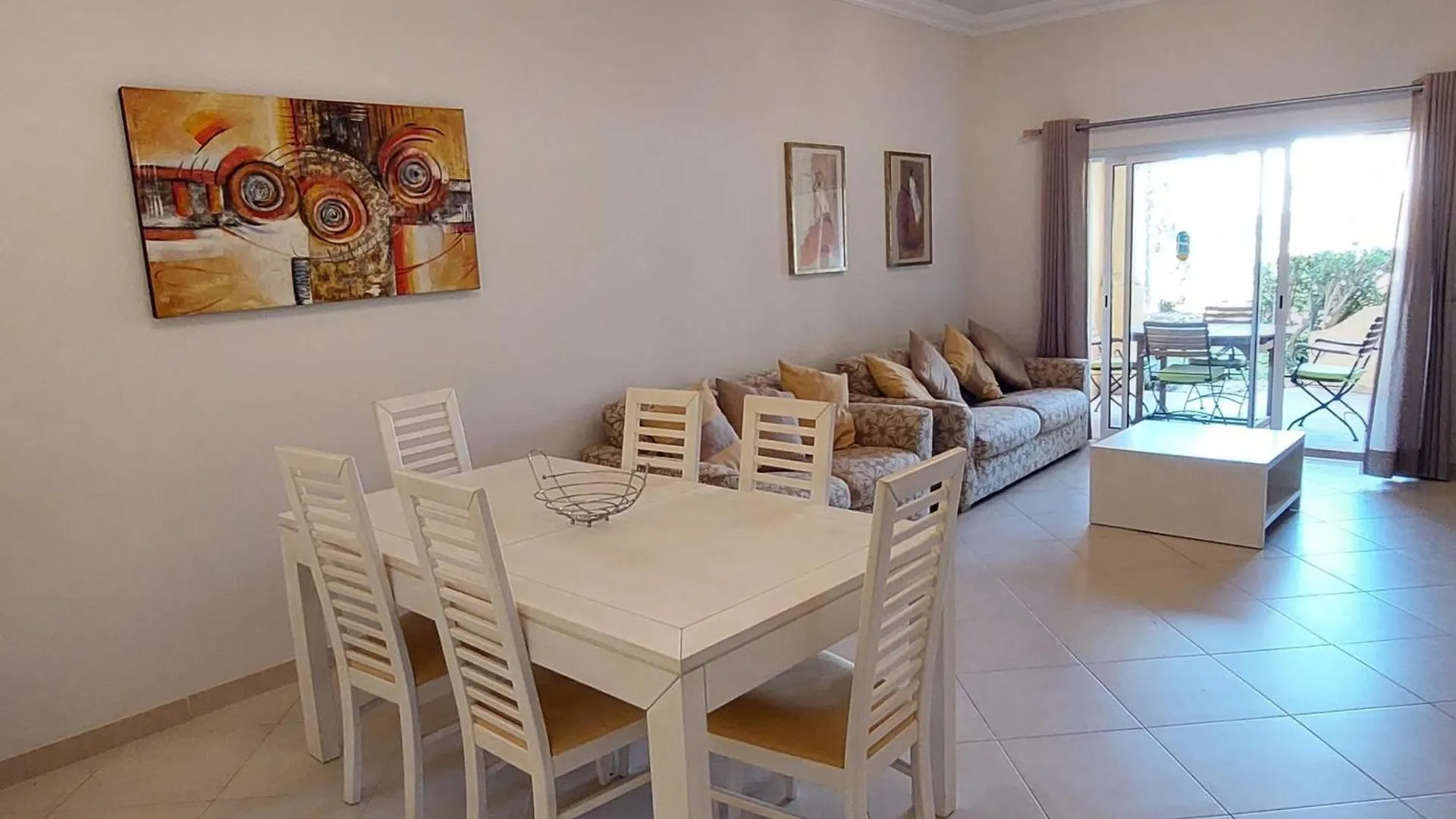 Apartment Appartement Chaleureux 3 Chambres A 900M De La Plage De Falesia - Pt-1-30 Quarteira