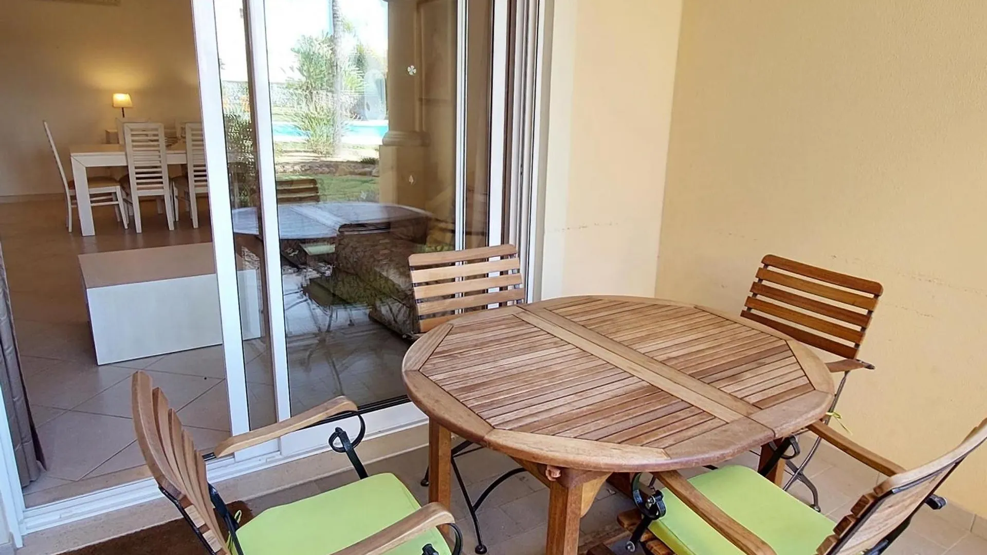 Appartement Chaleureux 3 Chambres A 900M De La Plage De Falesia - Pt-1-30 كوارتيرا البرتغال