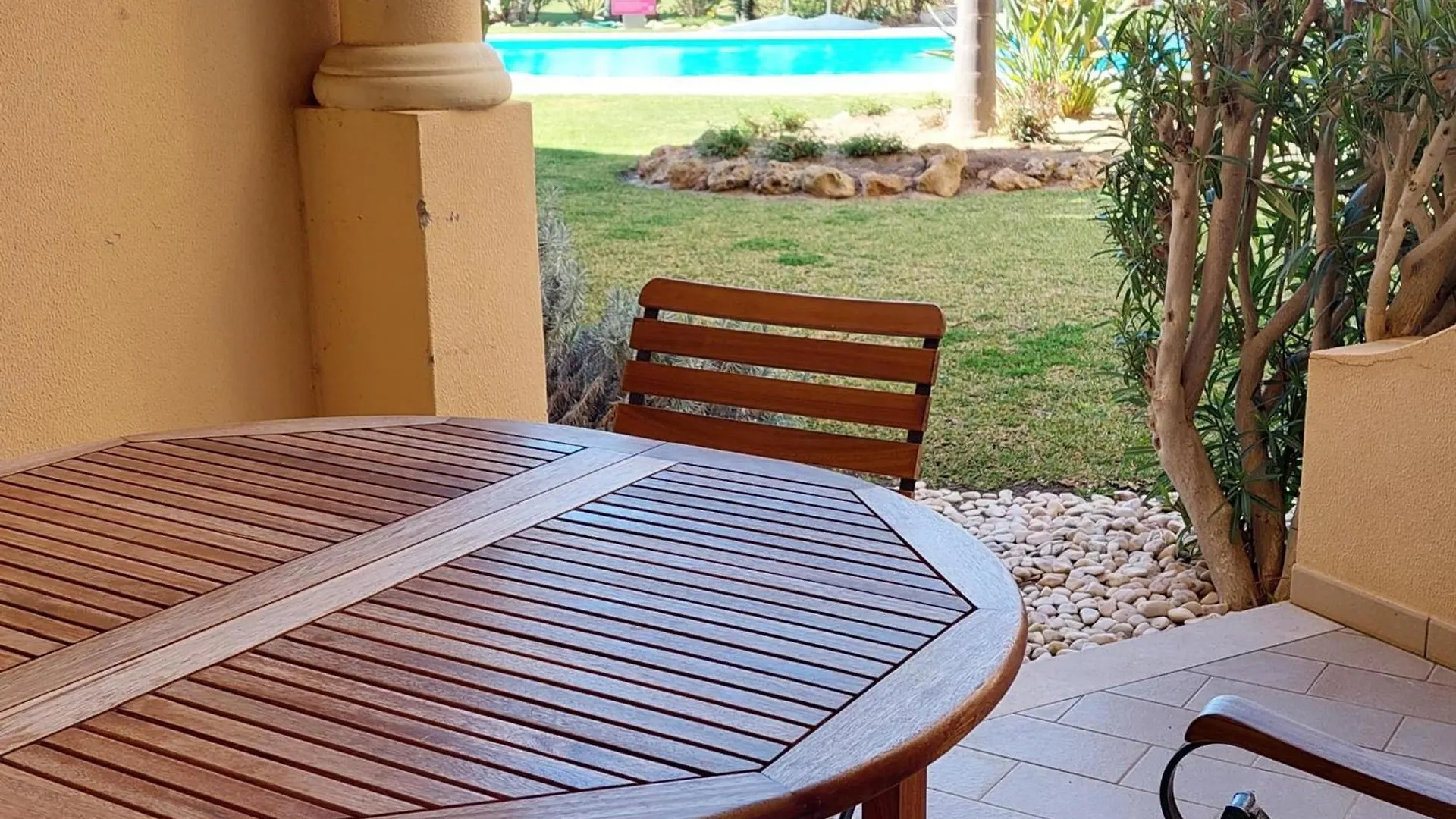 Appartement Chaleureux 3 Chambres A 900M De La Plage De Falesia - Pt-1-30 كوارتيرا شقة