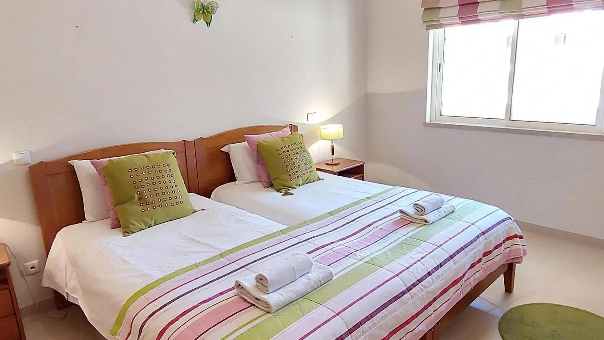 Appartement Chaleureux 3 Chambres A 900M De La Plage De Falesia - Pt-1-30 Quarteira Portugal