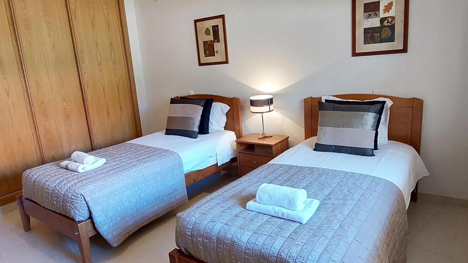 Apartment Appartement Chaleureux 3 Chambres A 900M De La Plage De Falesia - Pt-1-30 Quarteira Portugal