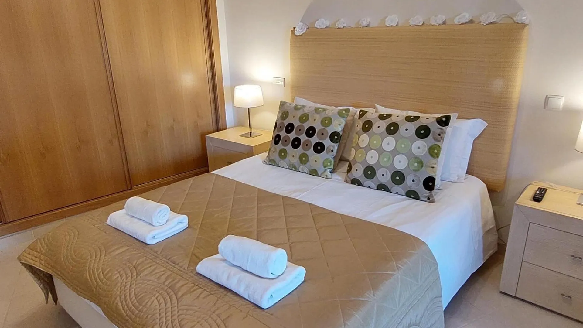 Appartement Chaleureux 3 Chambres A 900M De La Plage De Falesia - Pt-1-30 Quarteira
